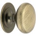 Light Bronze Knob 32mm
