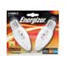 Energizer 20W Halogen Clear Candle E27 Lightbulb - Pack Of 2