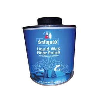 Antiquax Original Liquid Wax Floor Polish - 500ml