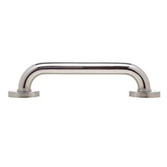 Living Plus Chrome Steel Grab Bar 32mm X 300mm