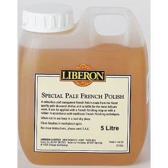 5 Ltr French Polish Pale