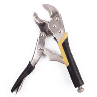 Benson ProGrip Locking Pliers 250mm with Soft Grip Handle