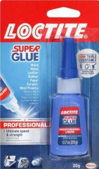Loctite Super Glue 20 GRM XXL