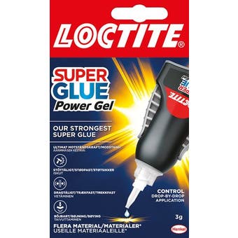 Loctite Duo Gel - Pack of 2