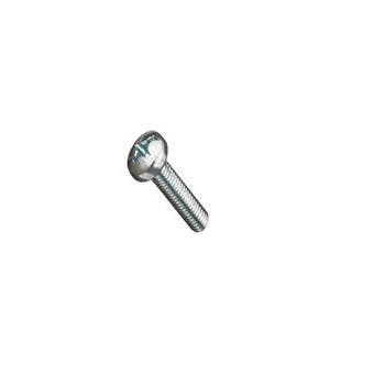 Pan Machine Screw Zinc Plated M5 X 40mm - Pack of 5