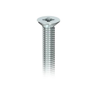 Machine Screws M6 x 20mm