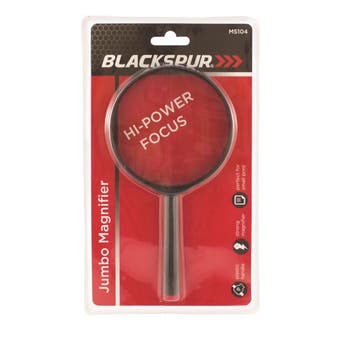 Jumbo Magnifier - Magnifying Glass