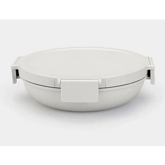 Make & Take Lunch Bowl 1L - Light Grey