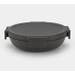 Make & Take Lunch Bowl 1L - Dark Grey