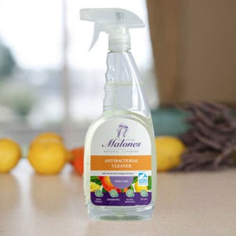 Malone’s Natural Antibacterial All Surface Cleaner 750ml