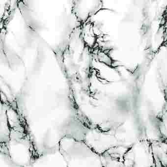 D-C-Fix White Marble Self Adhesive Contact - 2m x 45cm