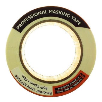 Stuk Professional Masking Tape - 72mm X 50