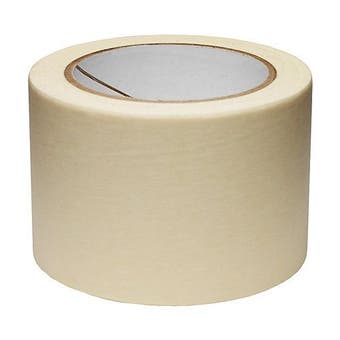 3" / 75mm Masking Tape (50m)