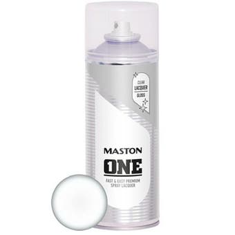 Maston One High Gloss Lacquer 400ml