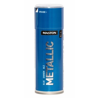 Maston Metallic Blue 400ml