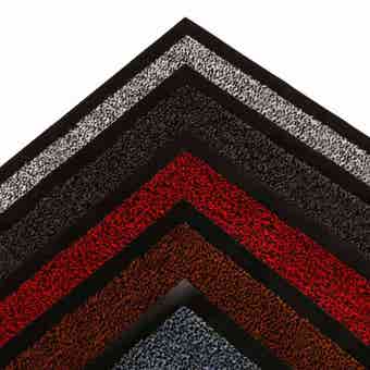 Dust Control Ultimat 60cm x 90cm - Anthracite (Floor Mat)