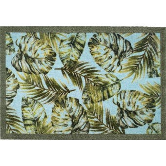 My Mat Nylon Palm Leaves 50cm x 75cm