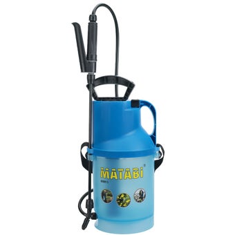 Matabi Berry 5 Compression Garden Sprayer 3.5 Litre – Precision Spraying for Home and Garden