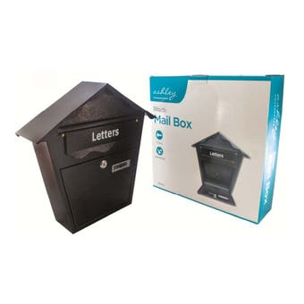 Ashley Black Mail / Post Box