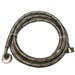 Appliance Inlet Metal Hose - 1.5m