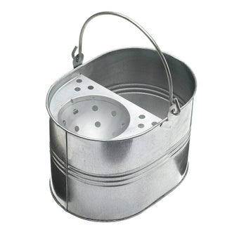 Galvanised Mop Bucket