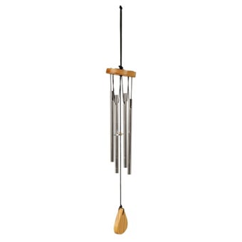 Metal Wind Chime Classic 33cm