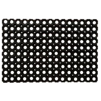 Metro Rubber Mat - 40cm x 60cm