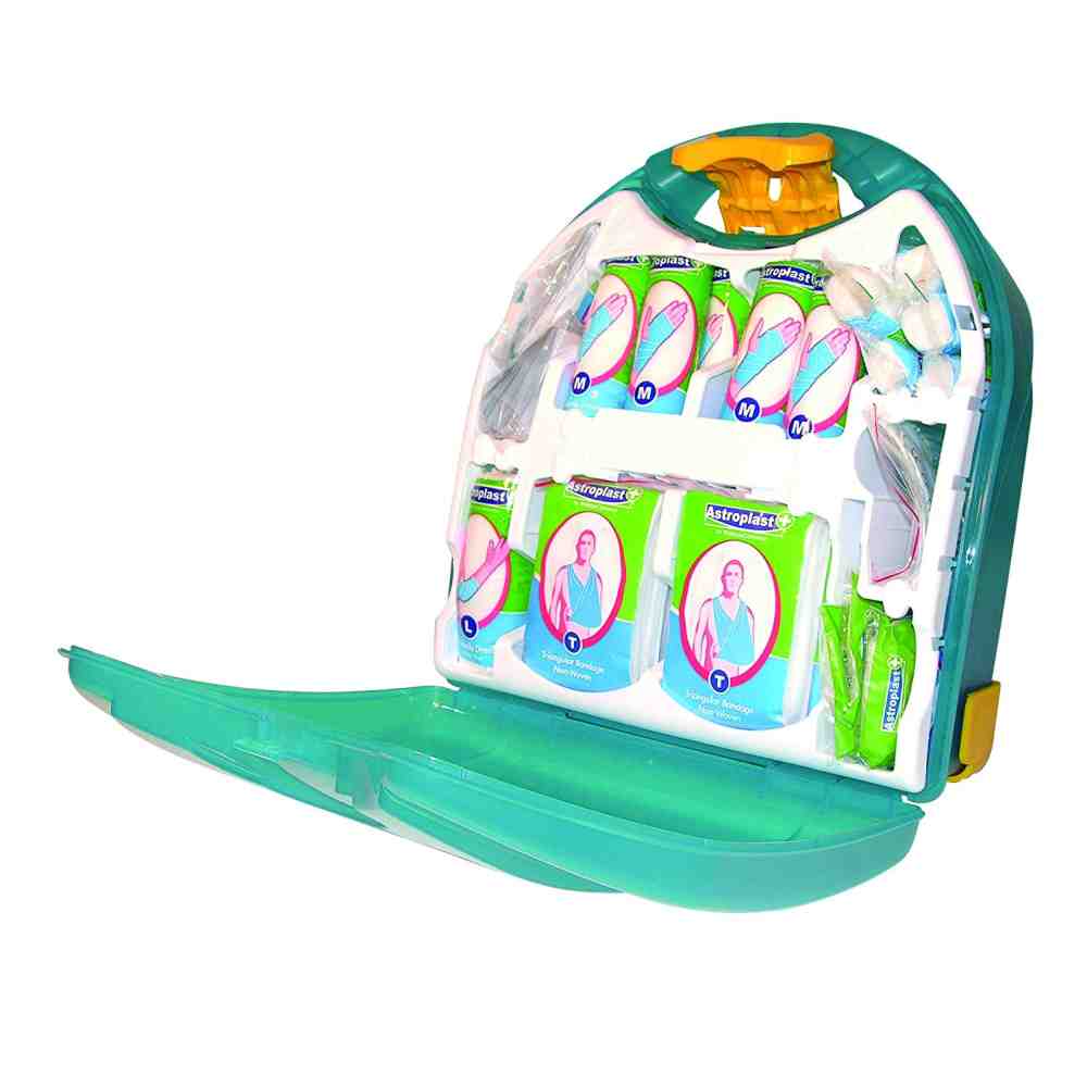 Astroplast Mezzo First Aid Kit - 20 Person