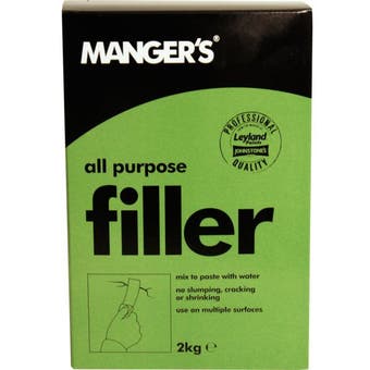 Mangers All Purpose Powder Filler 2kg