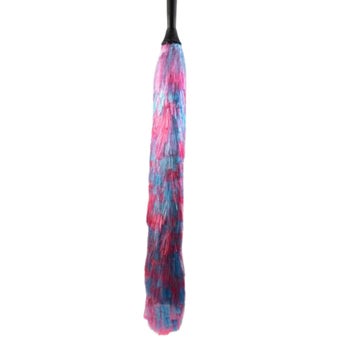 Microfibre Extending Duster 1.48m–1.96m | Twist & Lock Cobweb Duster with Soft Head