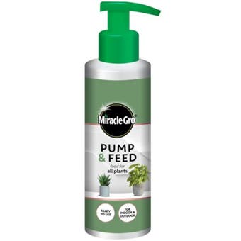 Miracle-Gro Pump & Feed All Purpose Plant Food - 200 ML