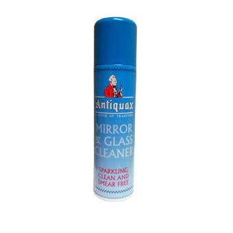 Antiquax Mirror & Glass Cleaner - 250ml
