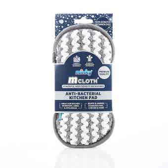 Minky M Cloth Non-Scratch Anti-Bac Kitchen Pad