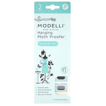 Modelli Hanging Moth Repeller Bouquet Vert (Green)