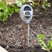 Moisture & pH Meter | Dual Probe Soil Tester for Gardens & Pots