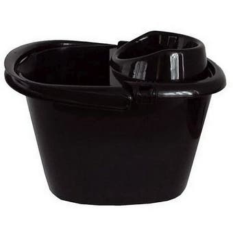 TML Graphite Mop Bucket - 15L
