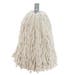 Dosco White Mop Heads with Metal Socket - No16