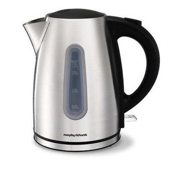 Morphy Richards Stainless Steel Jug Kettle