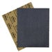 Morris Abrasive Garnet Sheet 23 x 28cm P220 | Water Resistant Sandpaper for Wet Sanding