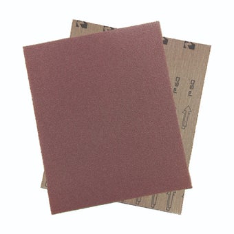 Morris Abrasive Sheet 23x28cm - Grit 60