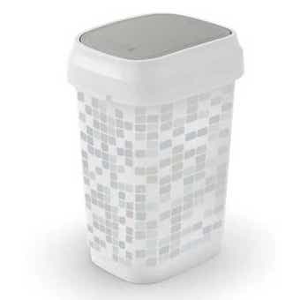 Dual Swing Bin Mosaic - 10L