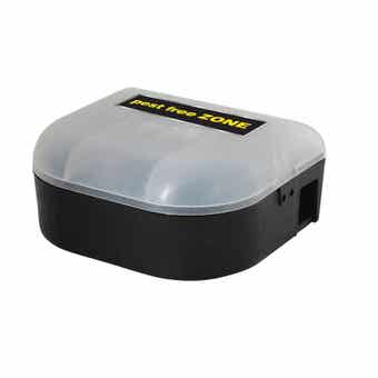Pest Free Zone Mouse Trap Station