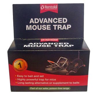 Rentokil Advanced Mouse Trap