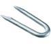 Moy Mechanical Galvanised Fence Staples - 40mm x 4mm x 1kg