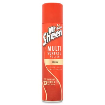Mr Sheen Multi Surface Polish - 300ml