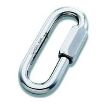 Oval Quick Link 6mm