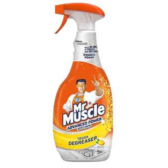 Mr Muscle Advanced Power Kitchen Trigger 750ml