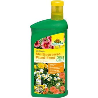 Organic Multipurpose Feed - 1L