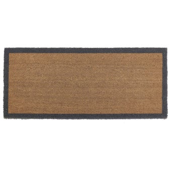 My Mat Coir Border 55cm x 125cm