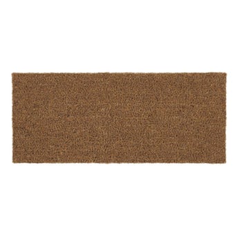My Mat Coir Insert Plain 23cm x 53cm